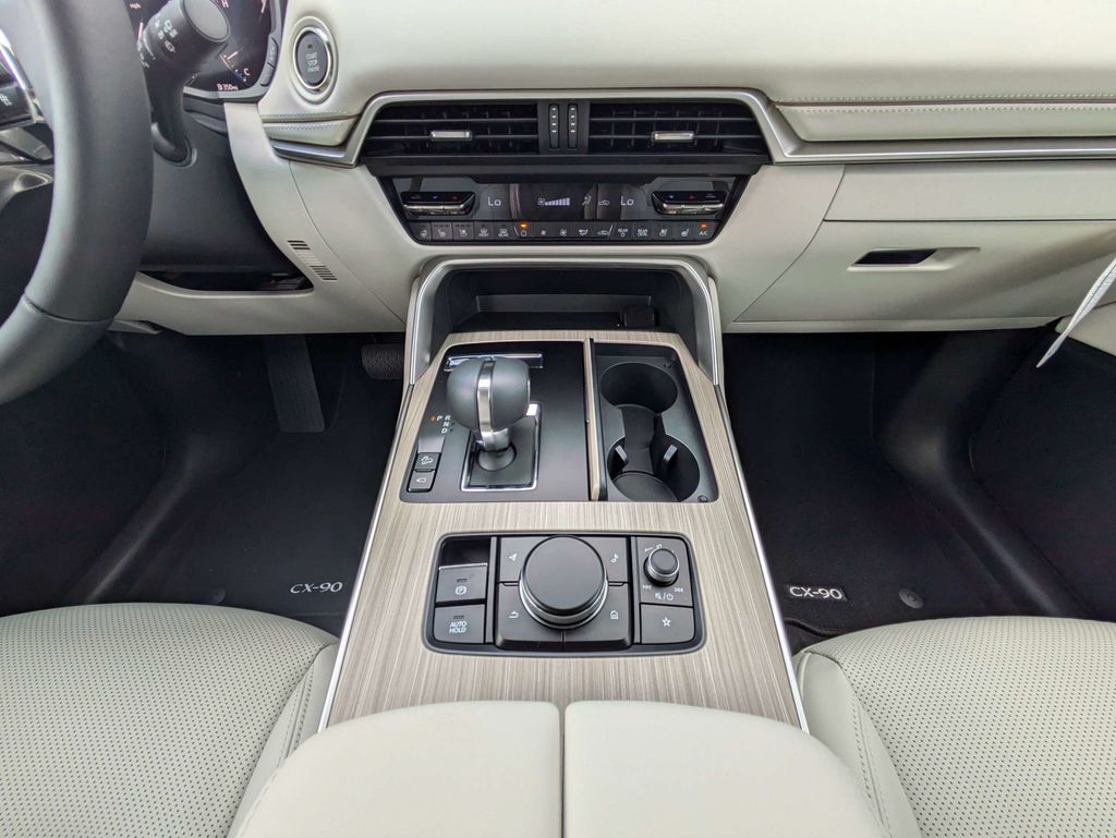 2026 Mazda CX-90 3.3 Turbo S Premium Sport