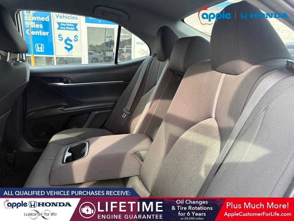 2024 Toyota Camry LE