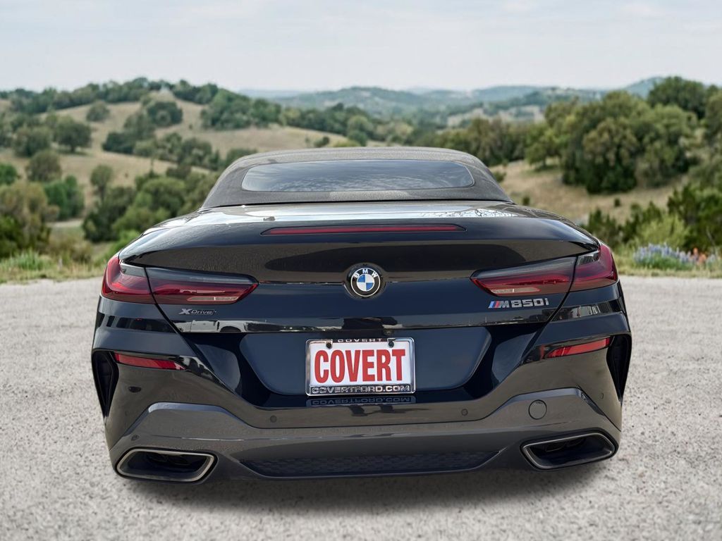 Used Car 2020 Bmw 8 Series  M850i Xdrive For Sale Under $60,000 In Austin, Texas