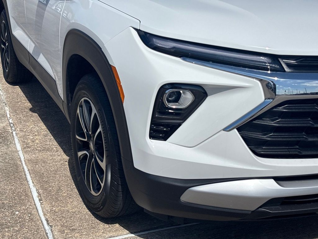 2026 Chevrolet TrailBlazer LT - 4
