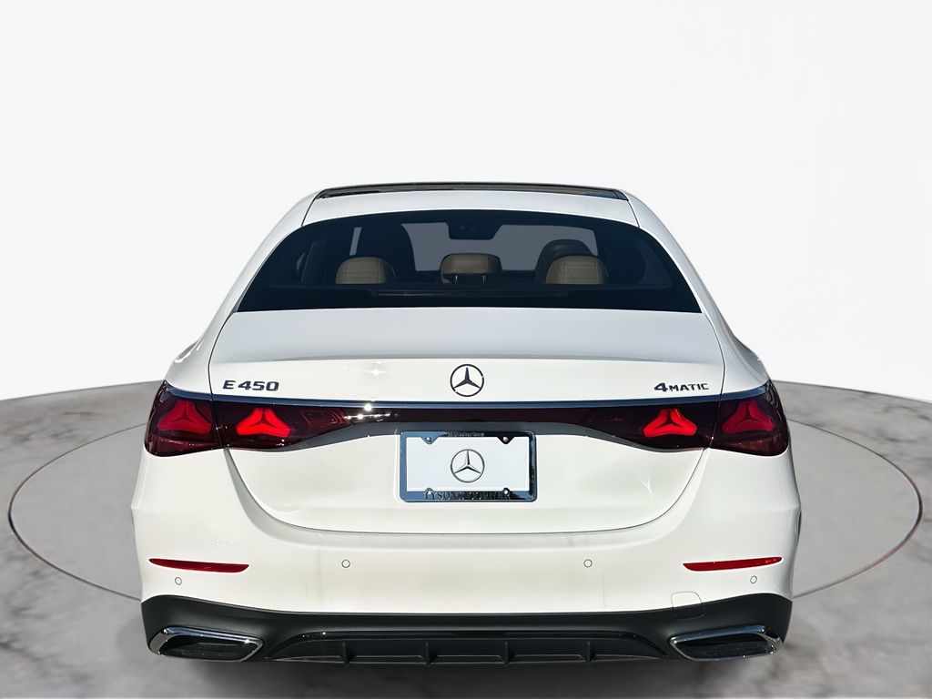 Thumbnail: 2026 Mercedes-Benz E-Class - 5