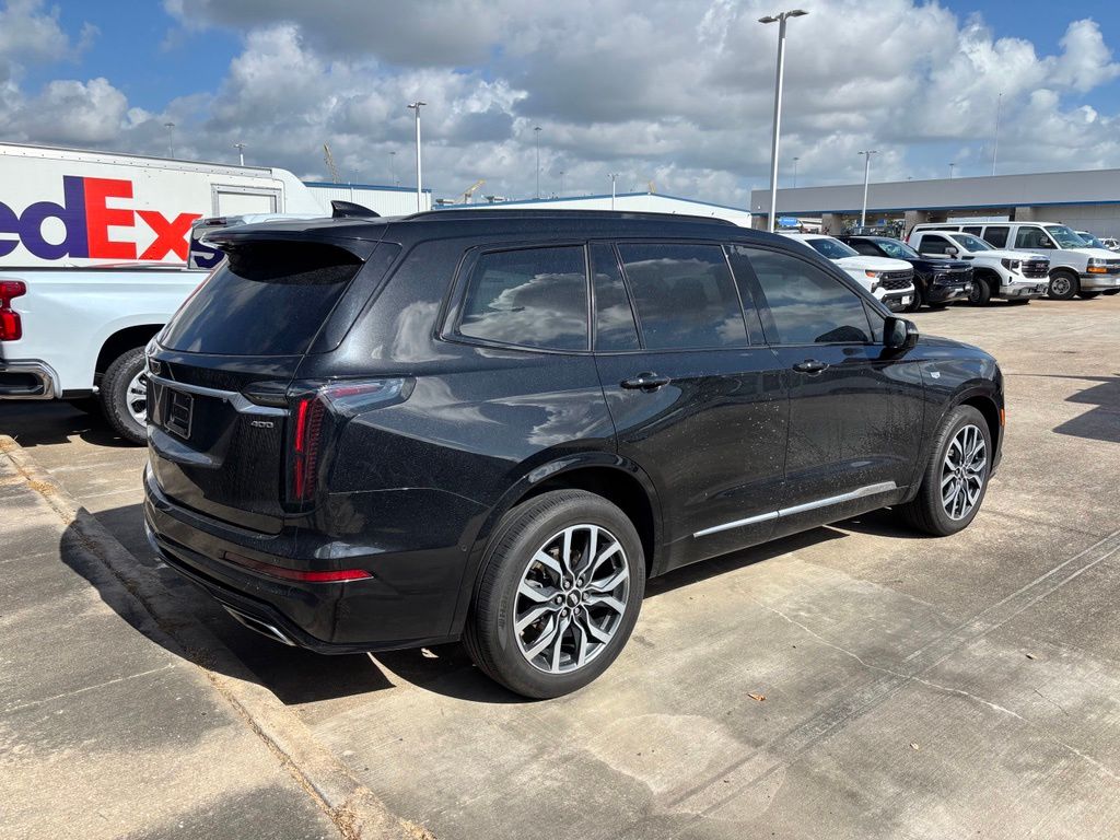2021 Cadillac XT6 Sport Black at Bayway Cadillac Southwest