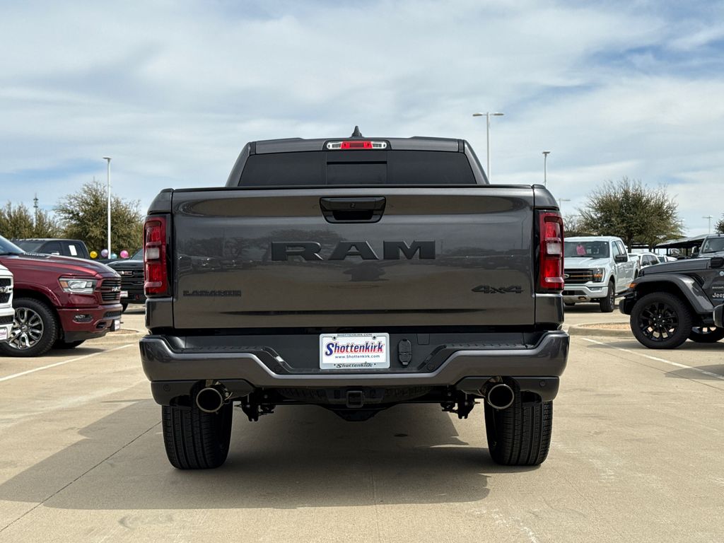 New 2026 Ram 1500 Truck