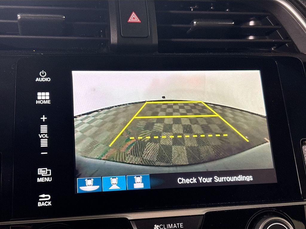 2018 Honda Civic EX-L