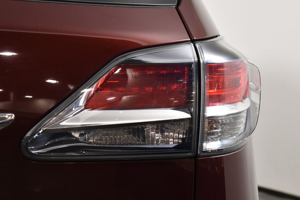 Thumbnail: 2013 Lexus RX - 13