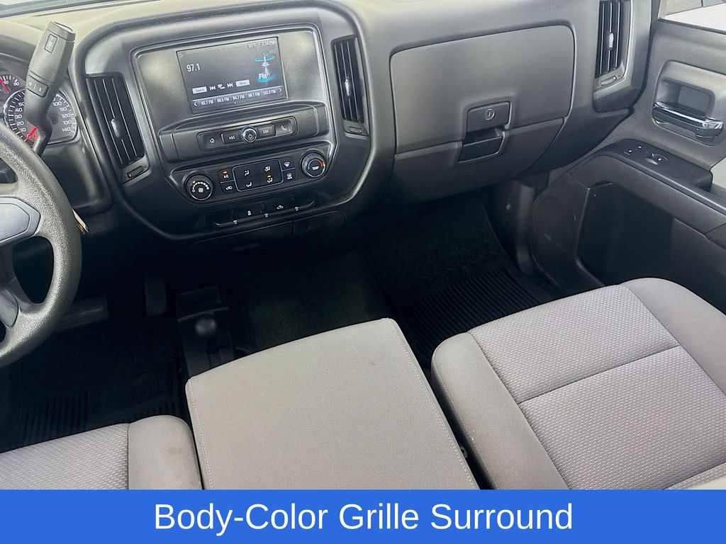 Used Car 2016 Chevrolet Silverado 1500  Custom For Sale Under $20,000 In Austin, Texas