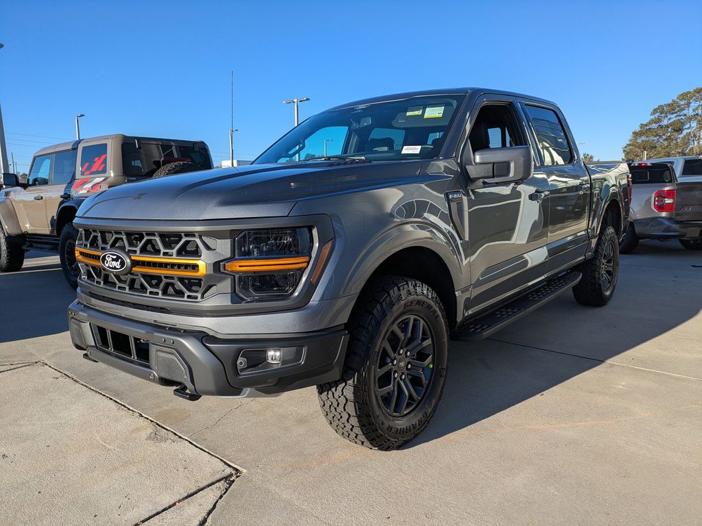 2025 Ford F-150 Tremor