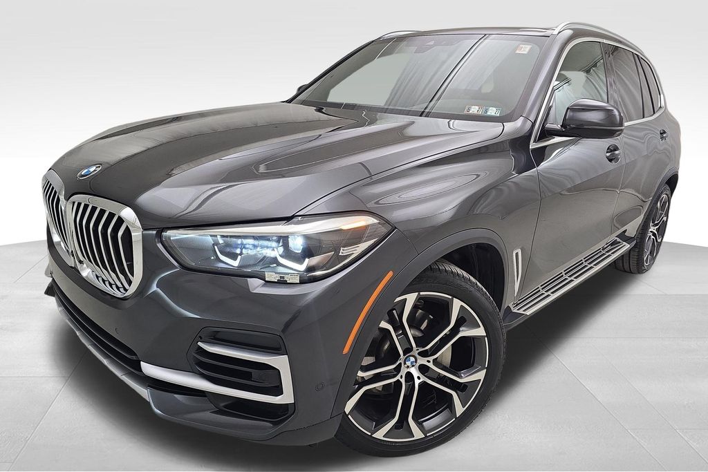 2023 BMW X5 xDrive40i's photo