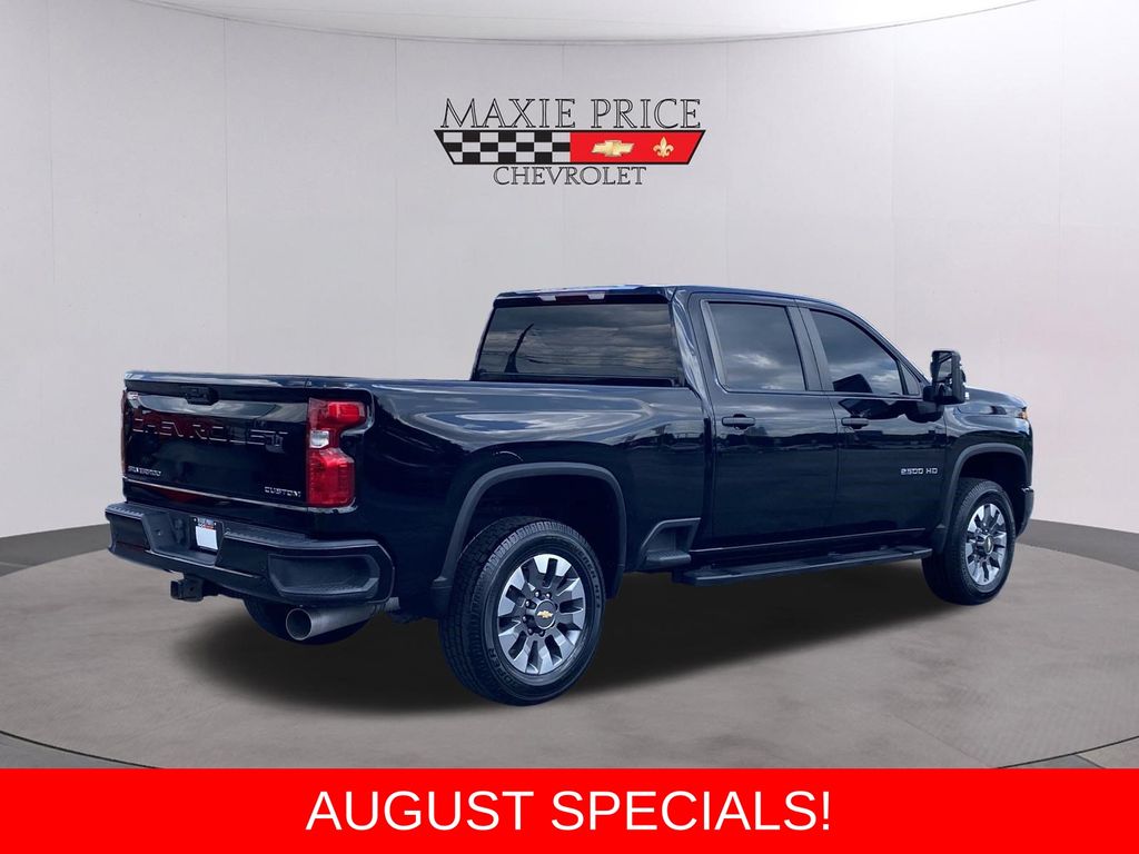 Used 2024 Chevrolet Silverado 2500HD Truck