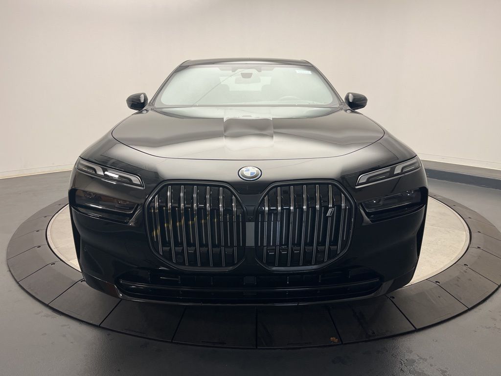 Thumbnail: 2024 BMW i7 - 2