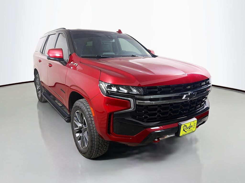 Used 2021 Chevrolet Tahoe SUV