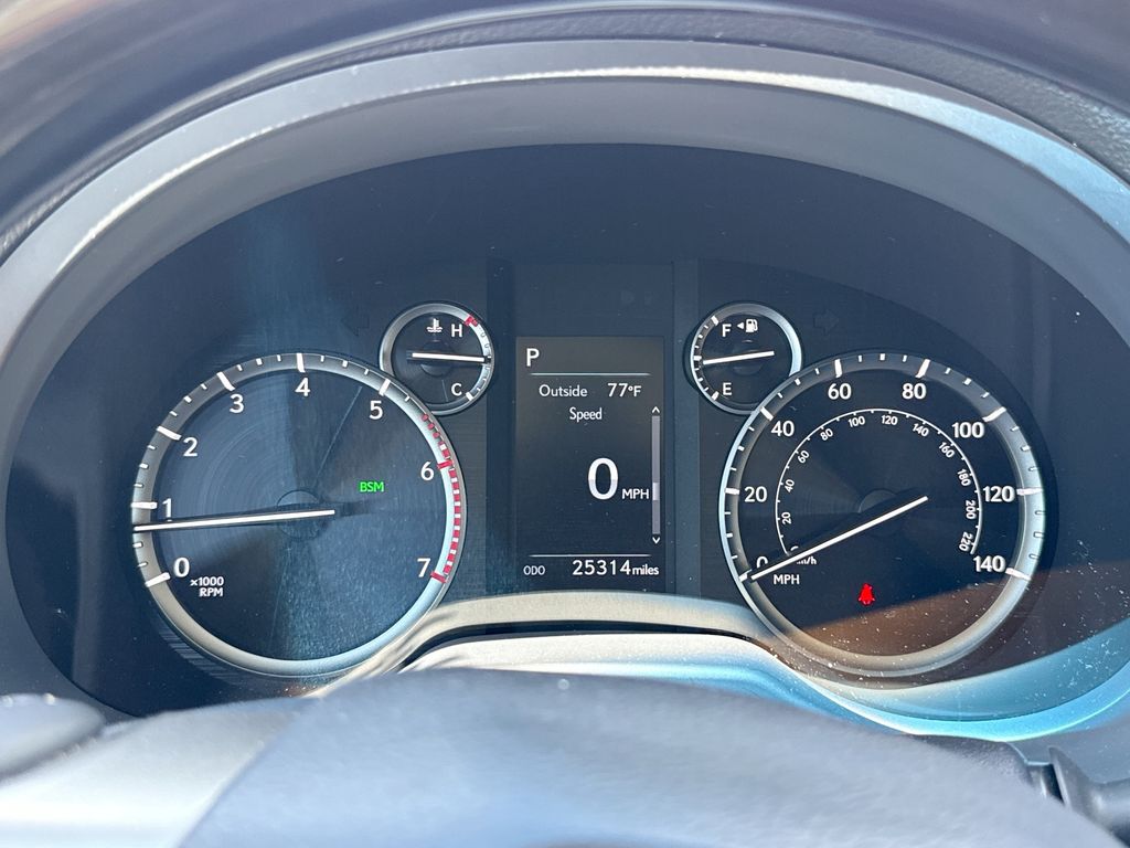 Thumbnail: 2023 Lexus GX - 25