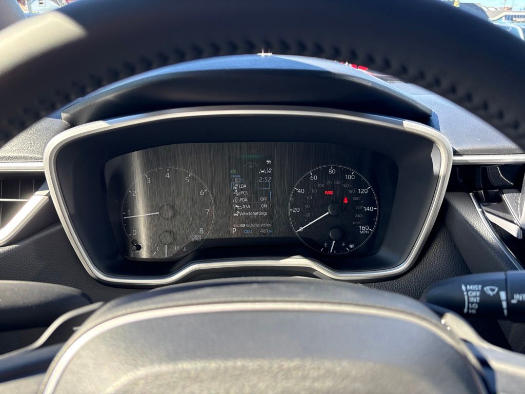 2024 Toyota Corolla Hatchback SE