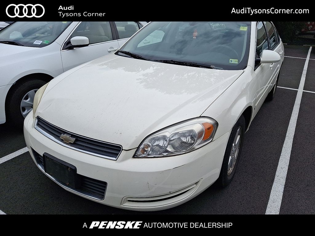 2007 Chevrolet Impala LT -
                  Vienna, VA