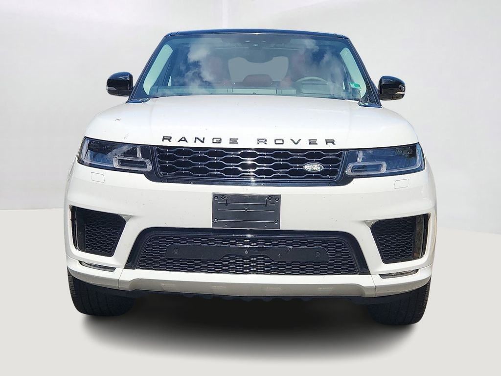 Thumbnail: 2020 Land Rover Range Rover Sport - 2