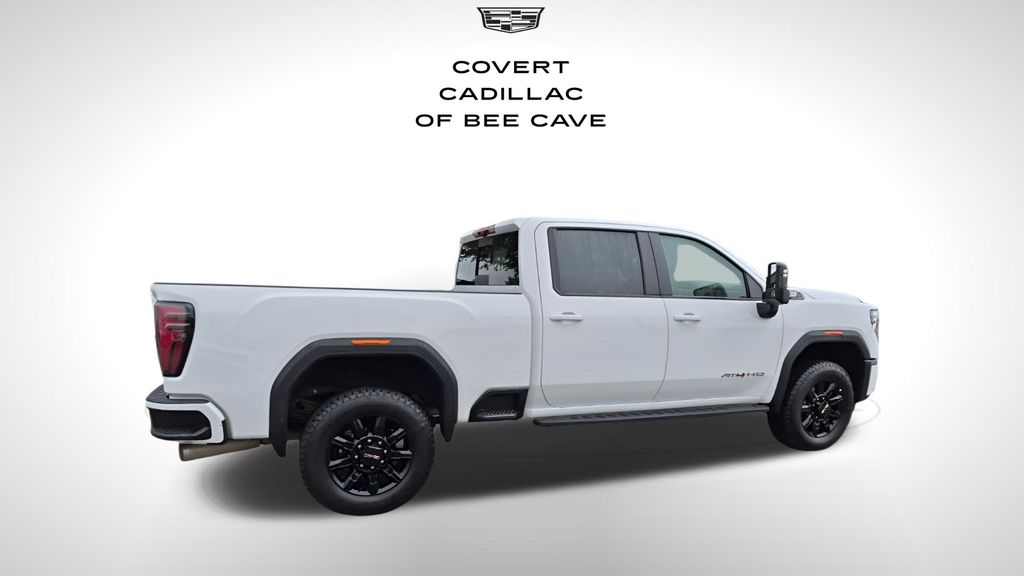 Used Car 2025 Gmc Sierra 3500hd  At4 For Sale Under $80,000 In Austin, Texas