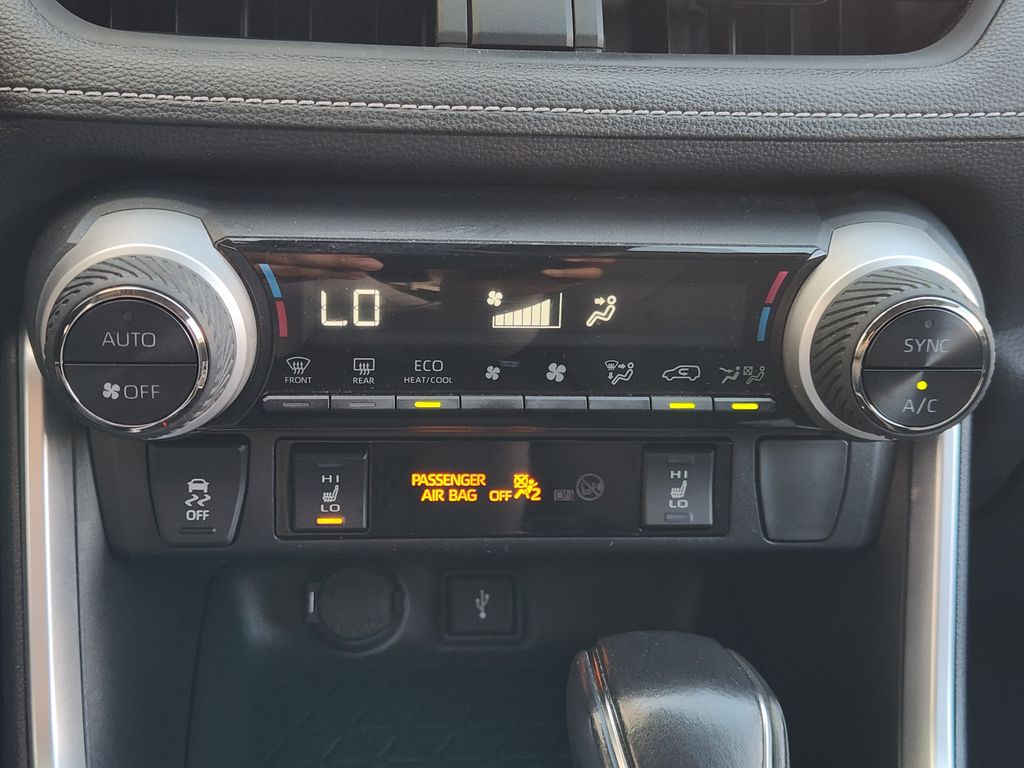 2020 Toyota RAV4 Hybrid XLE White at Community Toyota