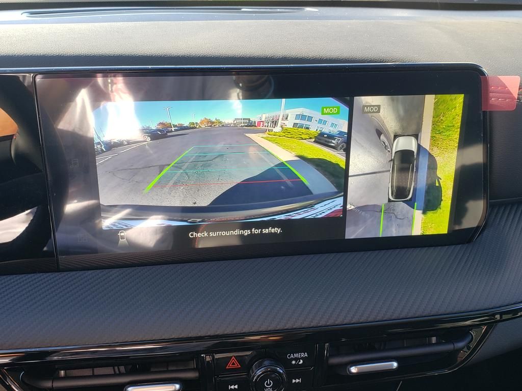 new 2026 Nissan Kicks car, priced at $30,017