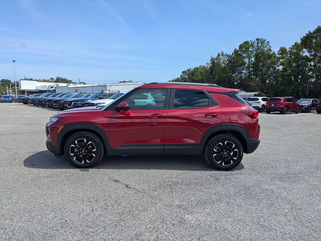 2021 Chevrolet Trailblazer LT