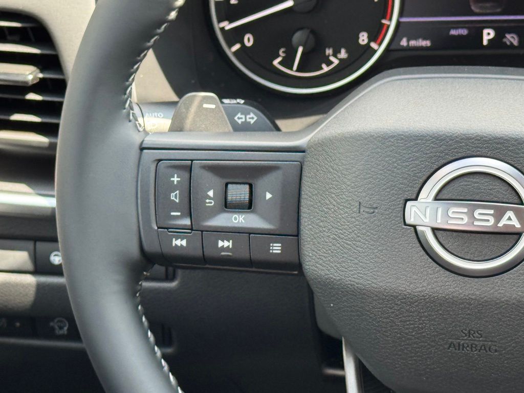 New 2026 Nissan Rogue SUV