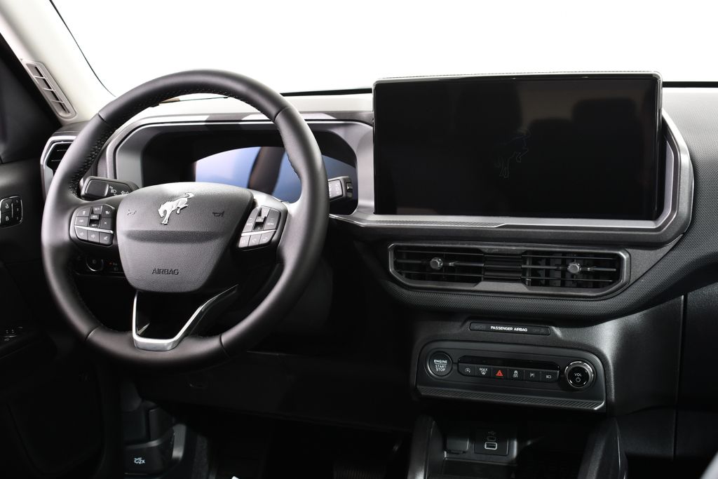 New 2025 Gray Ford Outer Banks image 8