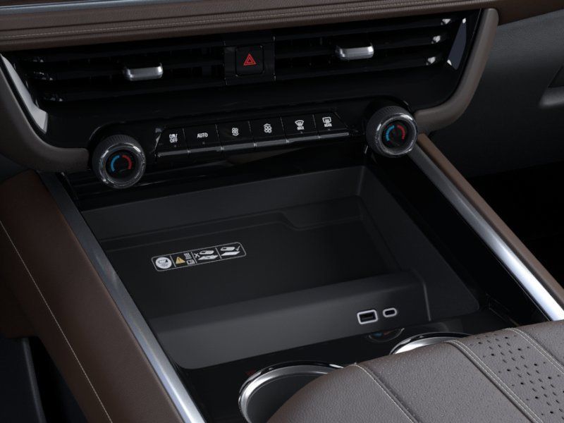 2026 Chevrolet Tahoe — photo 23