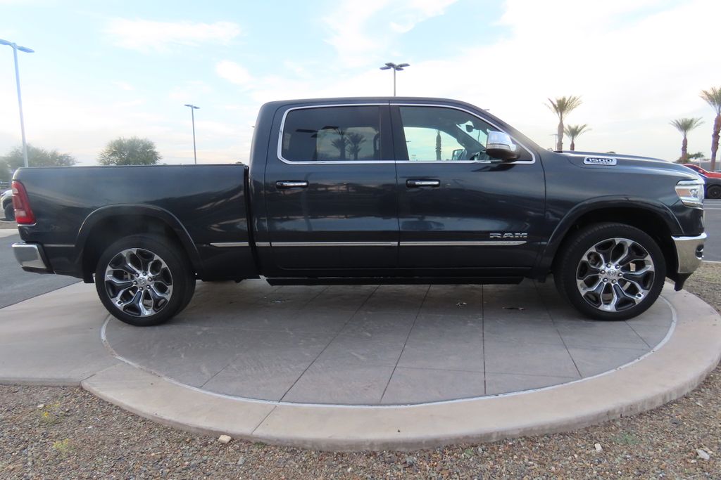 Thumbnail: 2019 RAM 1500 - 4