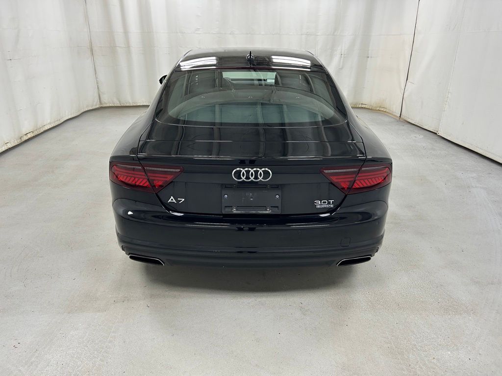 2016 Audi A7 Prestige - Photo 6