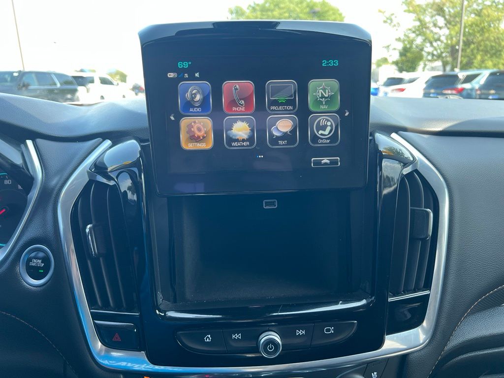 Used 2019 Chevrolet Traverse SUV