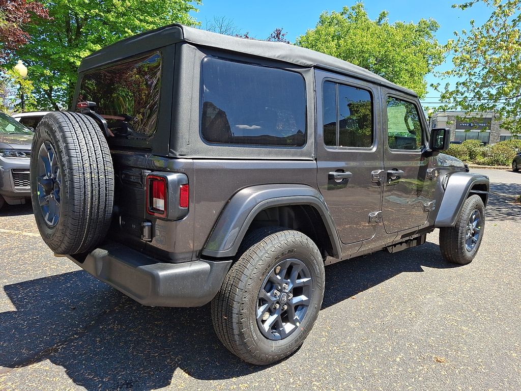 New 2026 Jeep Wrangler SUV