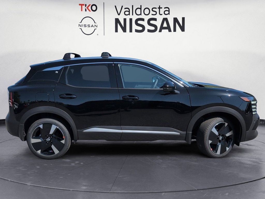New 2026 Nissan Kicks SUV