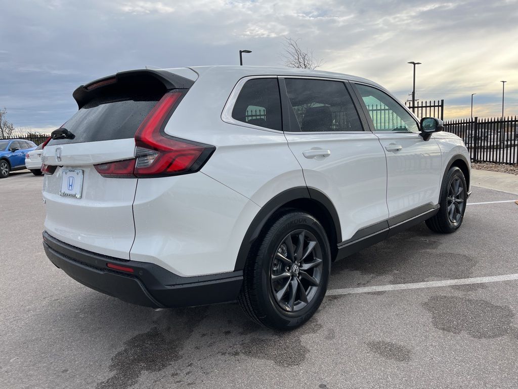 Thumbnail: 2026 Honda CR-V - 3