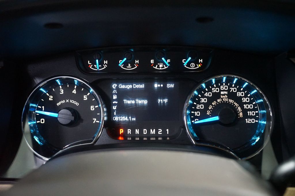 Thumbnail: 2014 Ford F-150 - 15