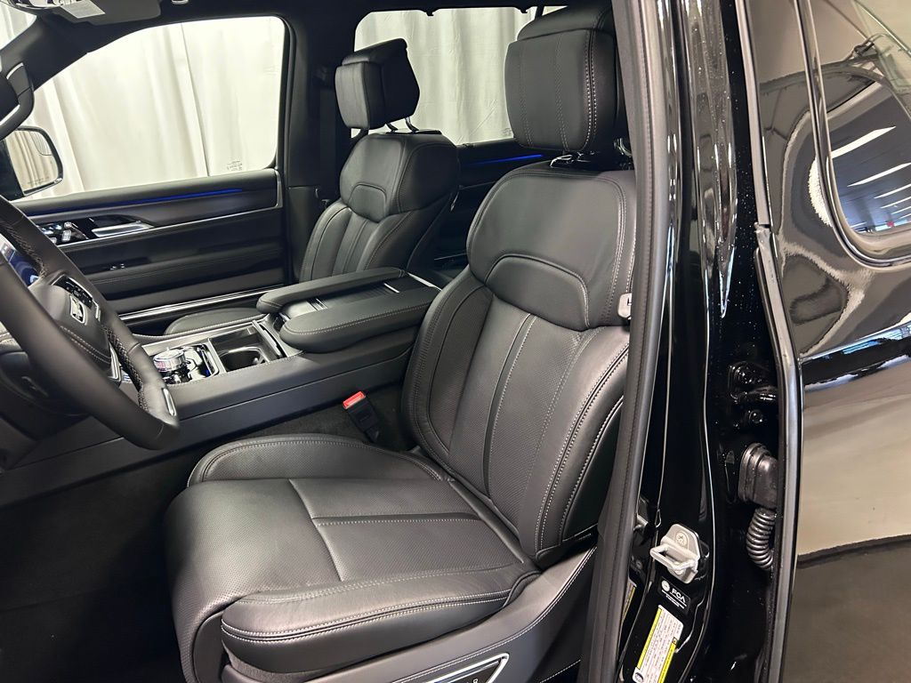 new 2026 Jeep Grand Wagoneer car, priced at $99,200