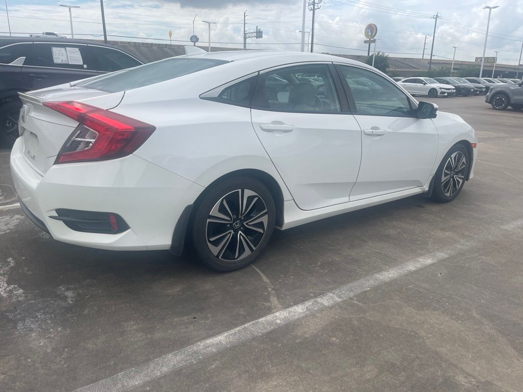 2018 Honda Civic EX-L  at Cook Ford