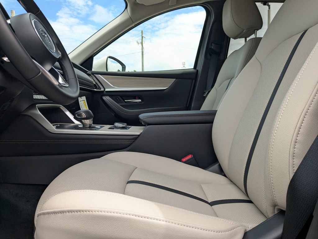 2025 Mazda CX-90 3.3 Turbo Preferred