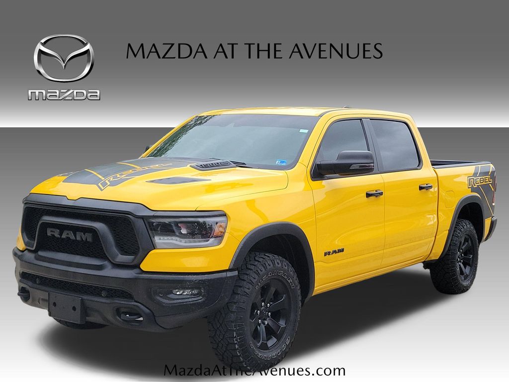 2023 RAM 1500 Rebel