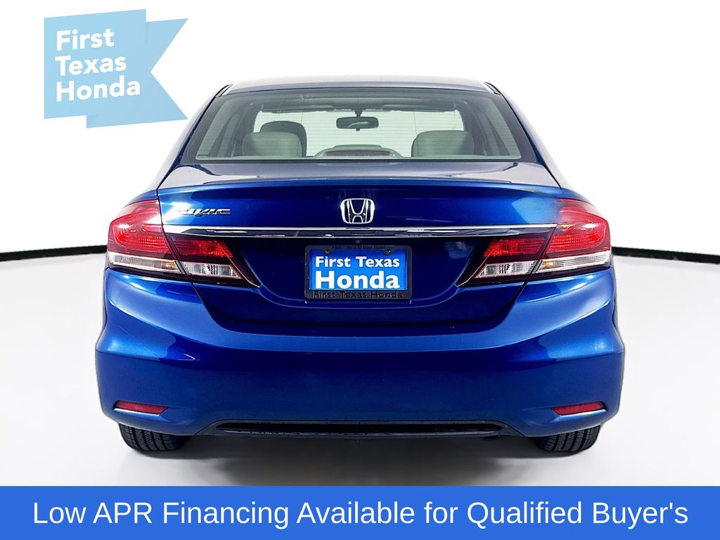 Used Car 2015 Honda Civic  Ex-l For Sale Under $12,000 In Austin, Texas