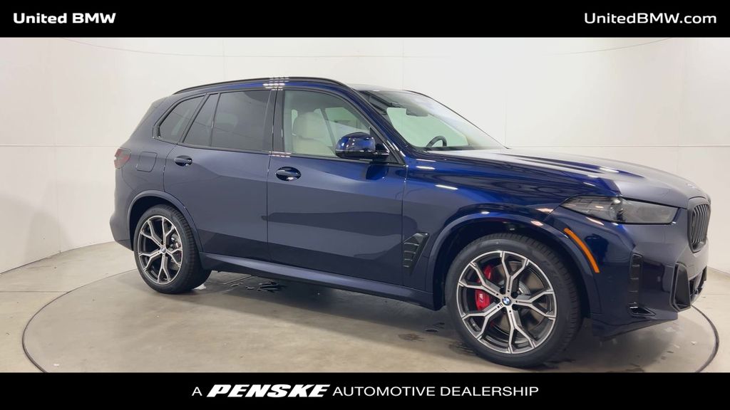 Thumbnail: 2026 BMW X5 - 2