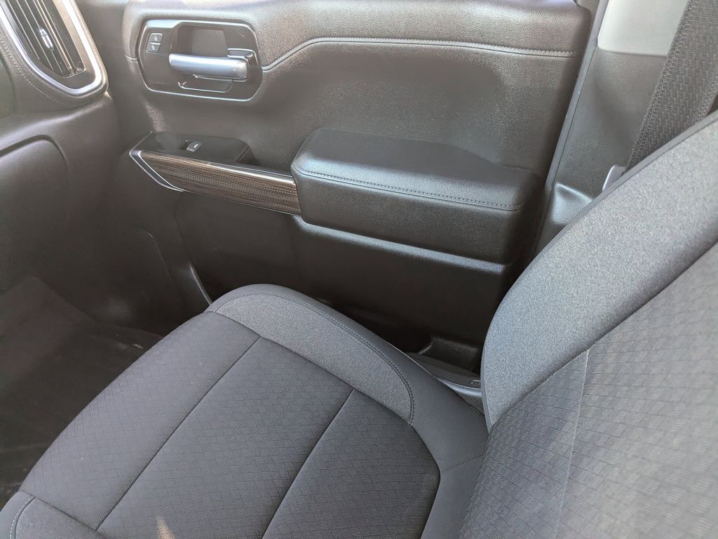 used 2021 Chevrolet Silverado 1500 car, priced at $28,491