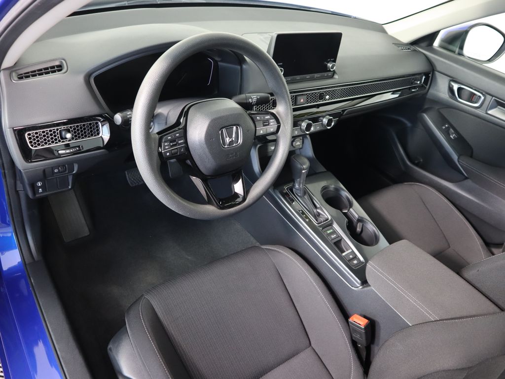 Thumbnail: 2023 Honda Civic - 9