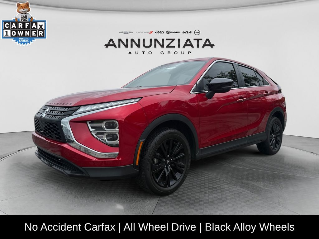  2024 Mitsubishi Eclipse Cross LE S-AWC   