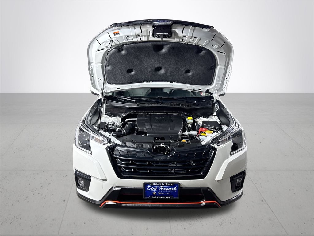 2024 Subaru Forester Sport
