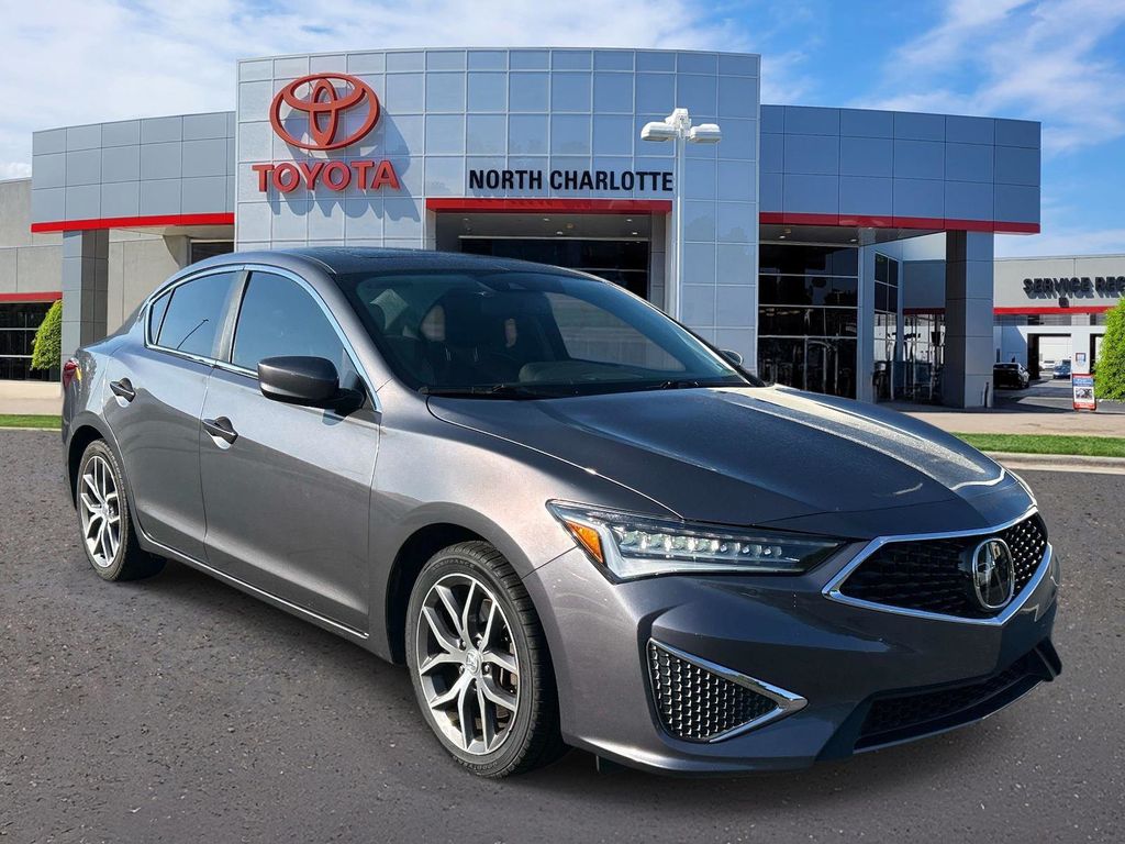 2019 Acura ILX FWD with Premium Package