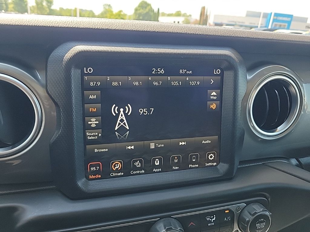 Used 2023 Jeep Wrangler SUV
