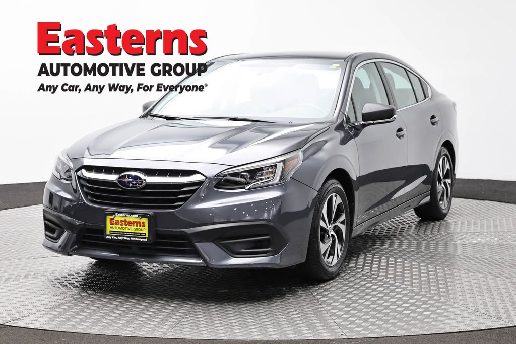 2022 Subaru Legacy -'s photo