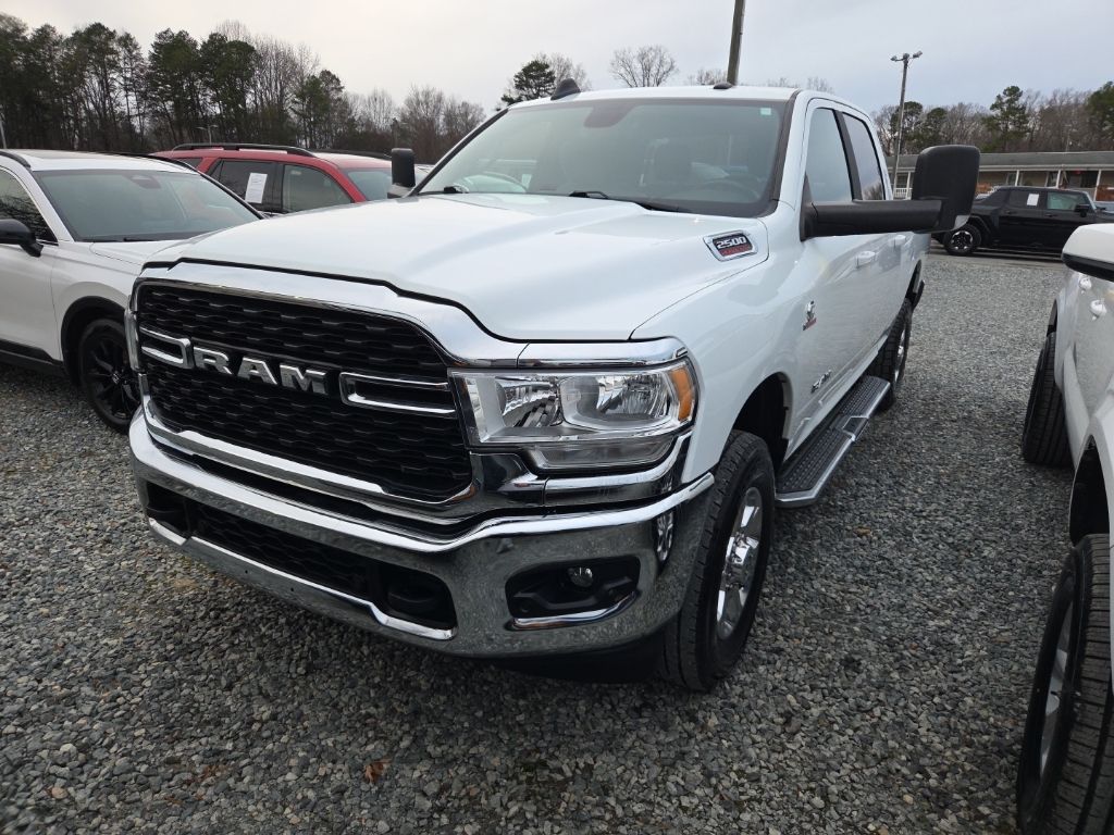 2022 Ram 2500 Big Horn's photo