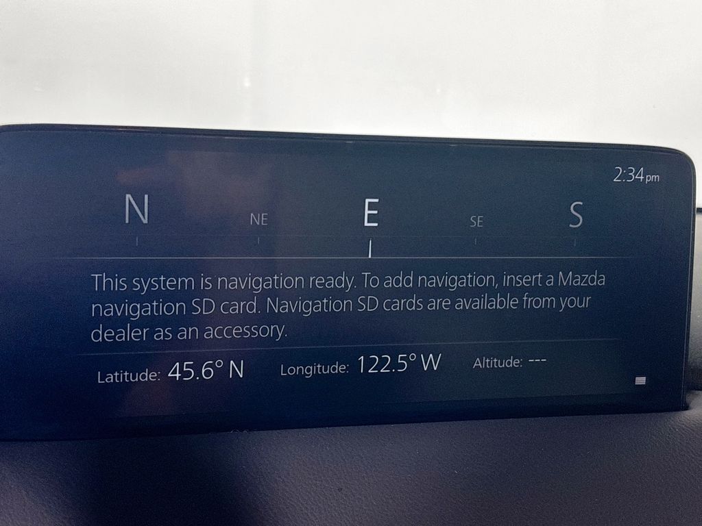 2022 Mazda CX-5 2.5 S Select Package
