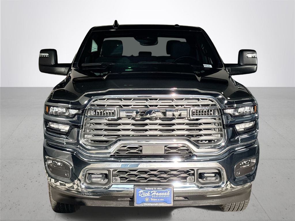 2025 Ram 2500 Big Horn