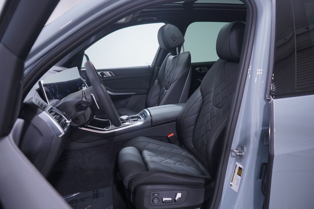 2026 BMW X5 sDrive40i 7
